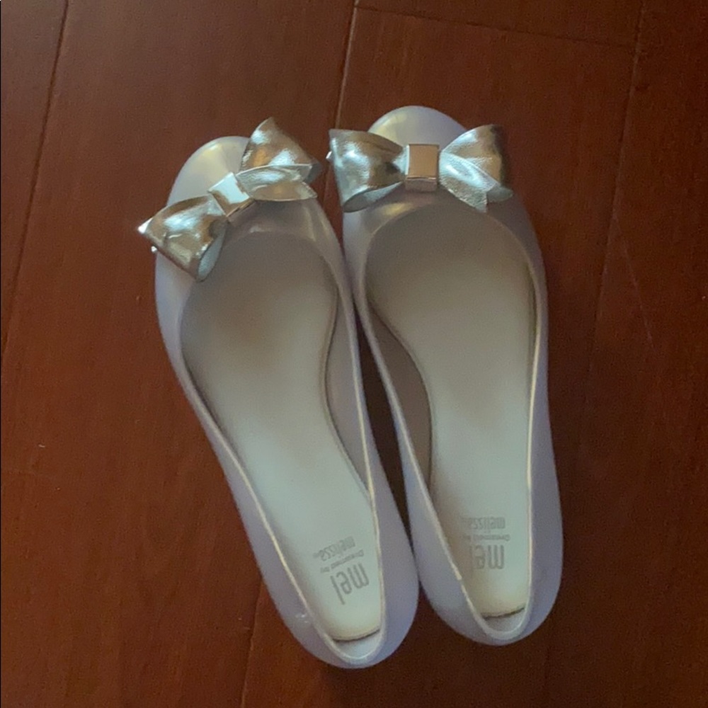 Mel jelly flats